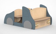 Tangara speelauto 1